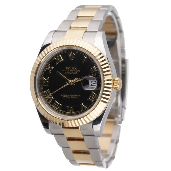Rolex Datejust II 116333